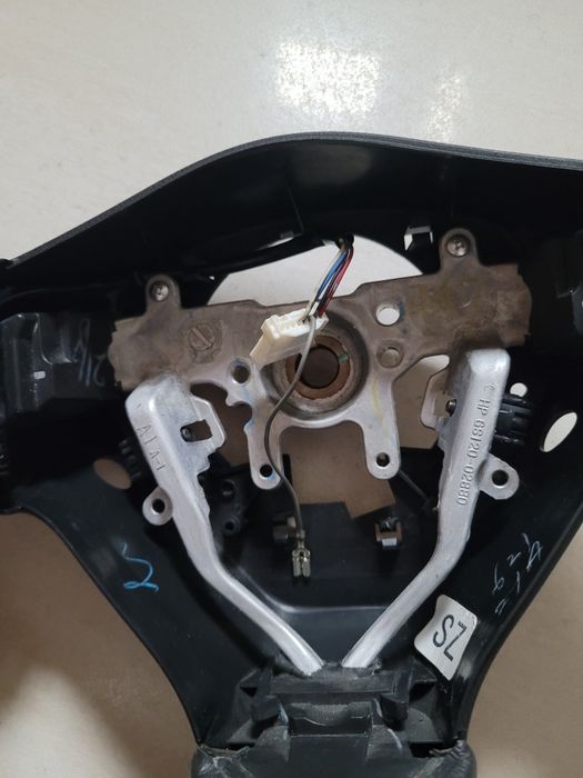 Kierownica do subaru