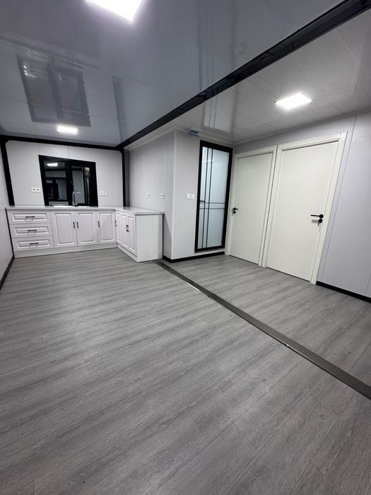 Casa modulares expansível