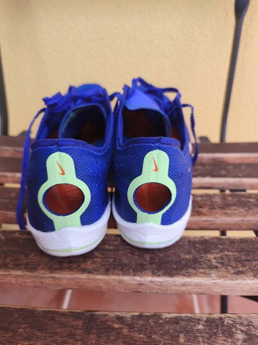 Sapatilhas Nike zoom dragonfly Racer blue
