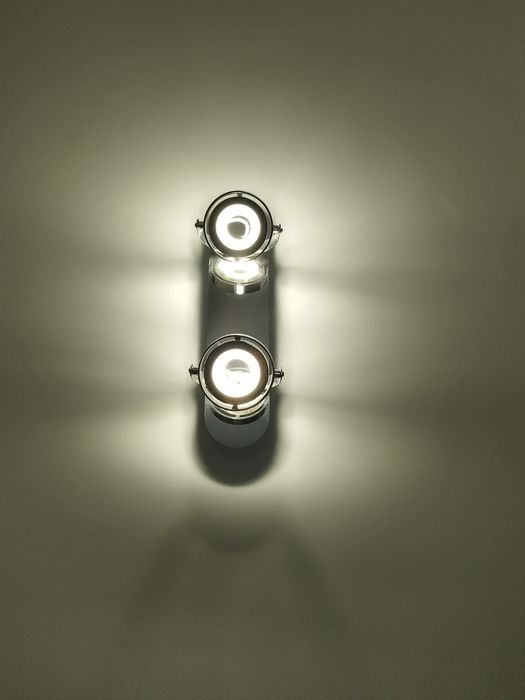 Apliques de parede com 2 Led