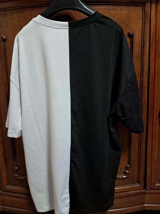 Koszulka firmy Shein.