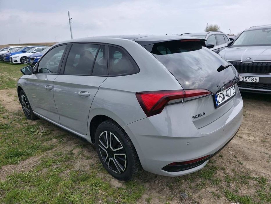 Škoda Scala