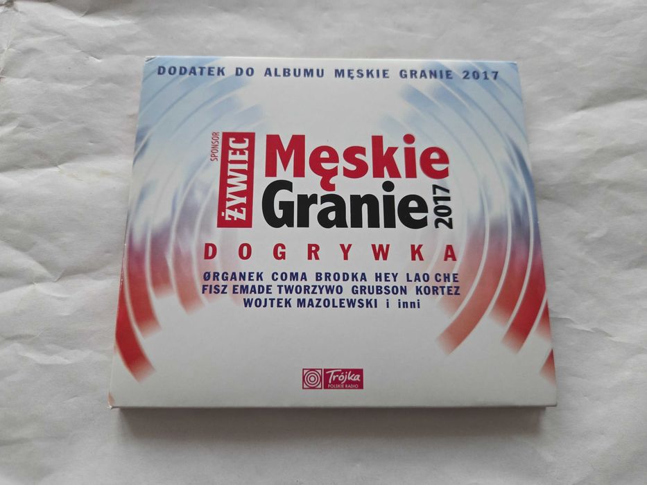 Męskie Granie 2017 Dogrywka + Męskie Granie 2018 EDYCJA SPECJALNA EMPIK