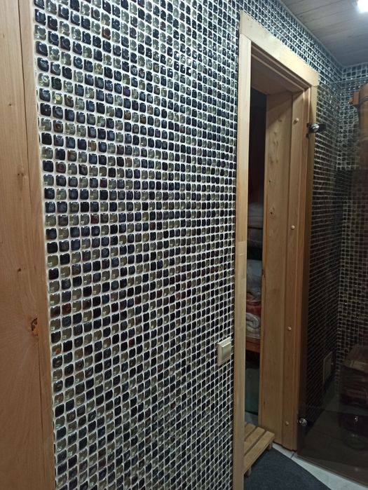 Плитка мозаїка скляна