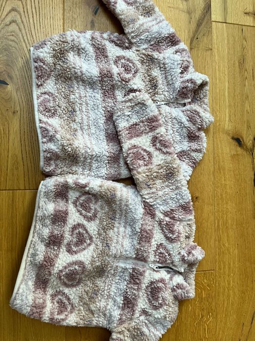 Bluzy misie bliźniaczki 92 So Cute