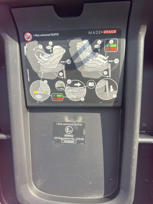 Peg perego primo viaggio lounge fotelik