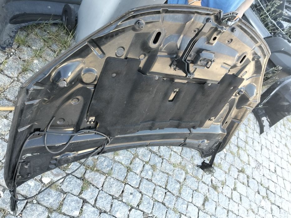 Capô Renault Megane 3 capo lll