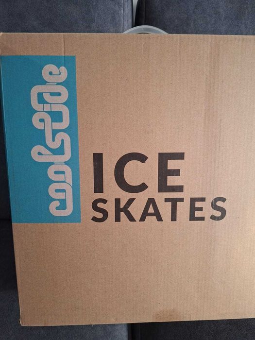 Łyżwy dziecięce damskie