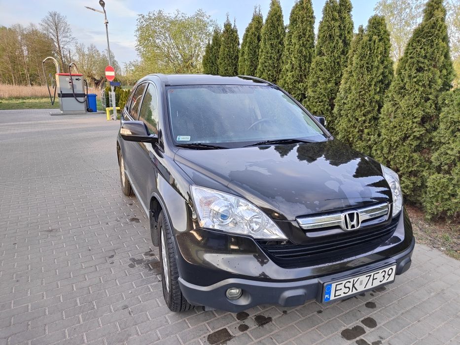 Honda CR-V  2.2d