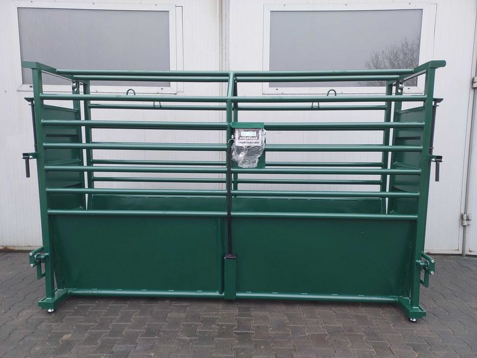 Waga dla bydła model 317