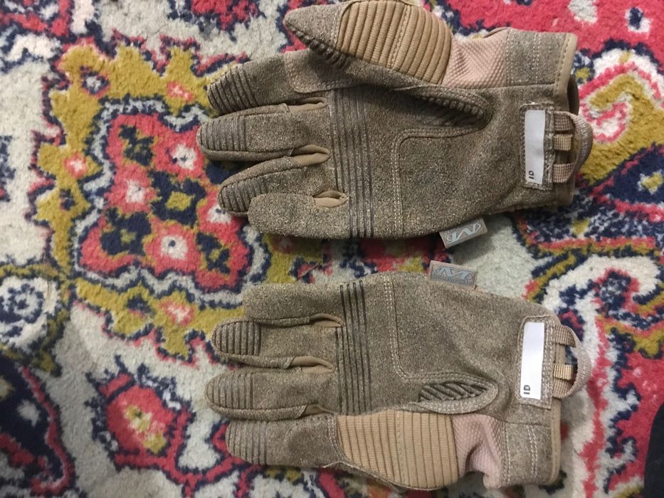 Рукавички тактичні Mechanix Wear