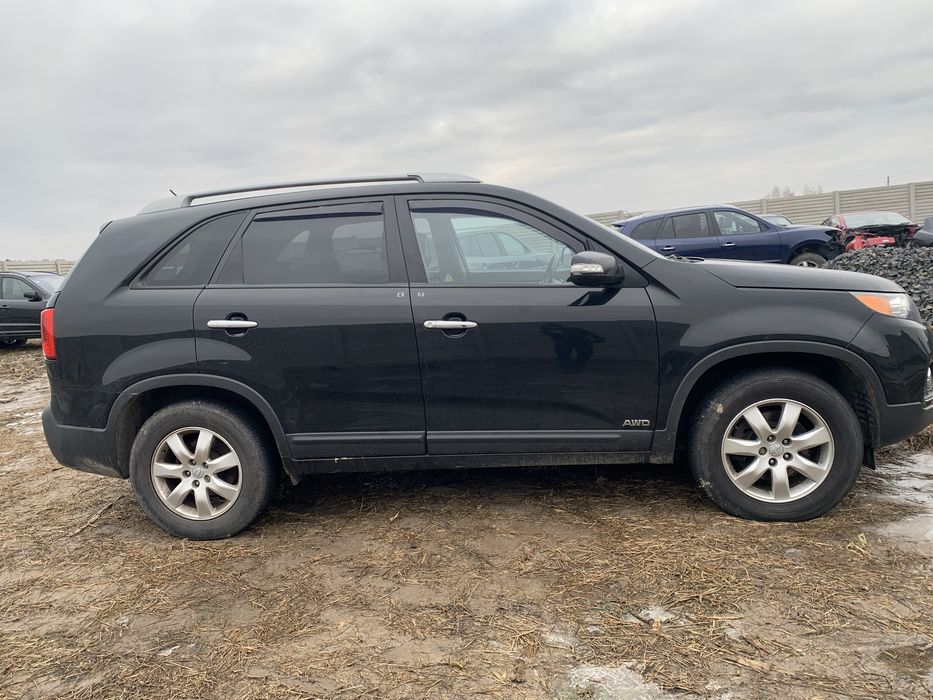Шрот Бампер Ляда Стоп Kia Sorento Кіа Соренто XM Запчастини