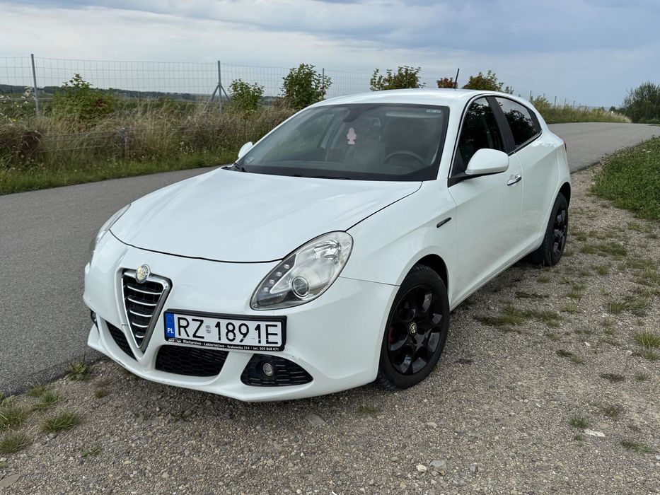 Alfa Romeo Giulietta