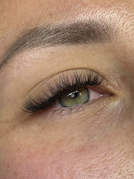 PROMOCJA przedłużenie rzęs/uzupełnienie/ lifting rzęs / henna brwi