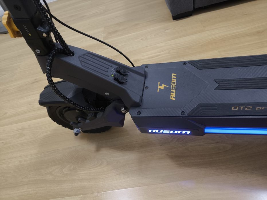 Trotinete Ausom DT2 Pro 73km/h