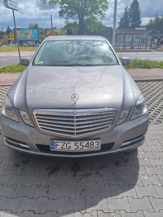 Mercedes-Benz Klasa E