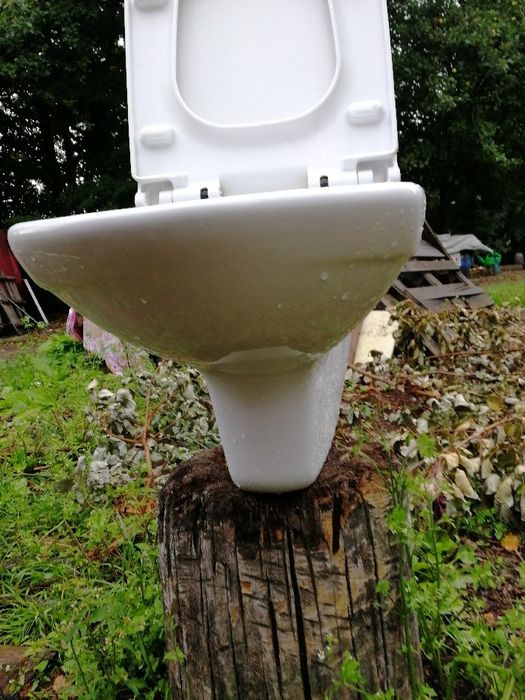 Sprzedam WC z deską