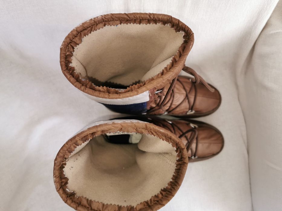 Moon Boot Waterproof śniegowce 40