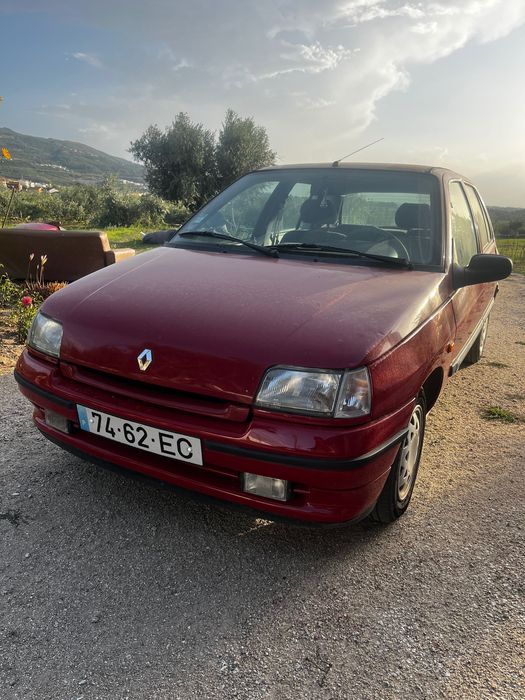 Renault Clio 1.2