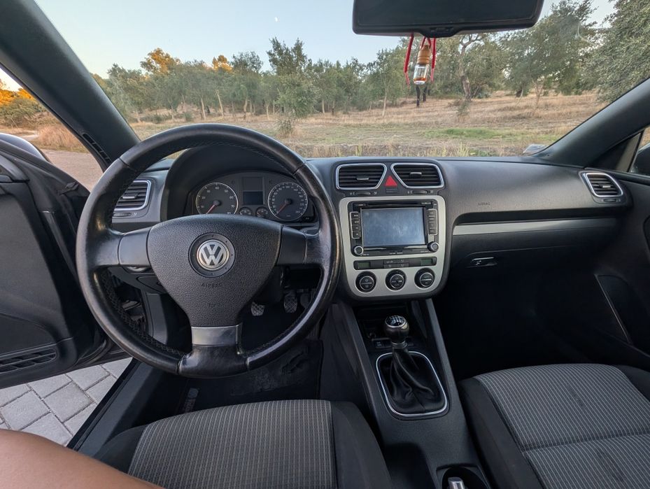 VW EOS 1.4 TSI 2008