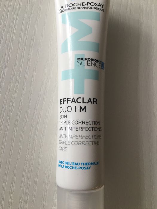 Effeclar Duo+M La Roche-Posay