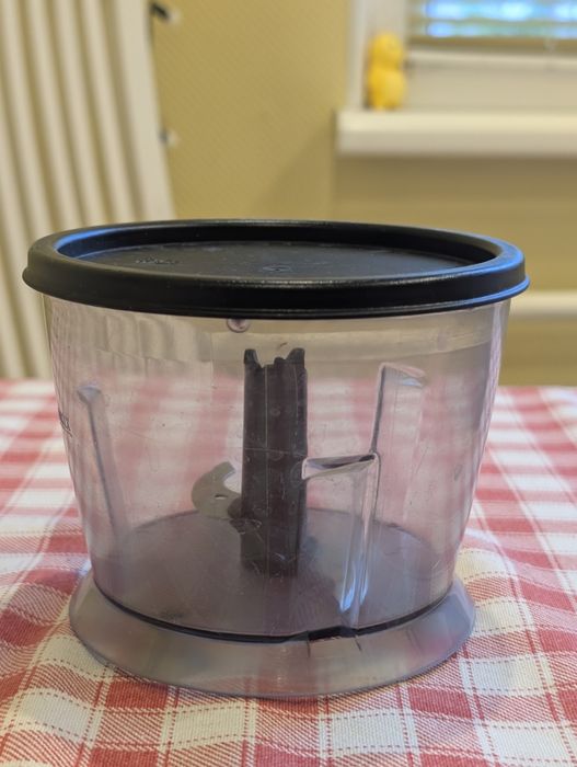 Чаша подрібнювача для блендера Bosch CleverMixx, ErgoMixx MSM66150, MaxoMixx, MSM66120, 268636, 450 мл