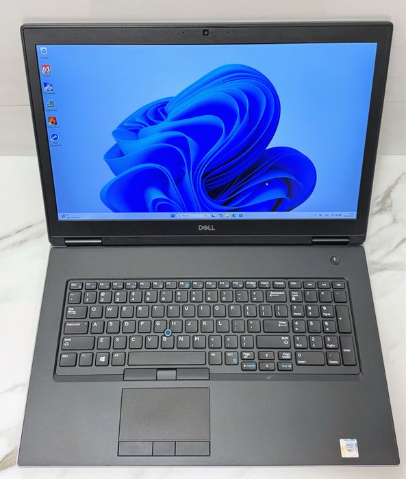 Dell Precision 7730 17.3" FHD IPS|i7-8750H|32GB|512SSD|P4200