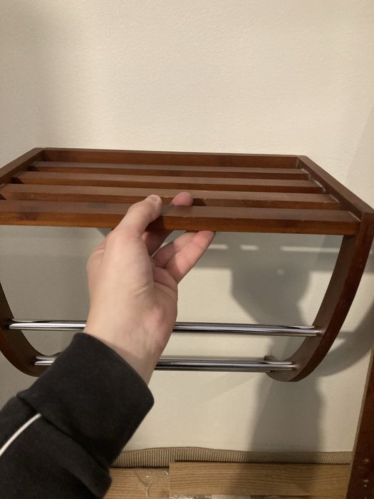 Toalheiro casa de banho