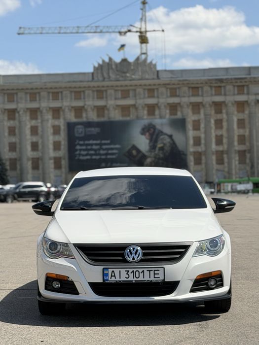 Volkswagen CC 2.0 TSI