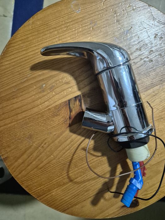 Torneiras de autocaravana