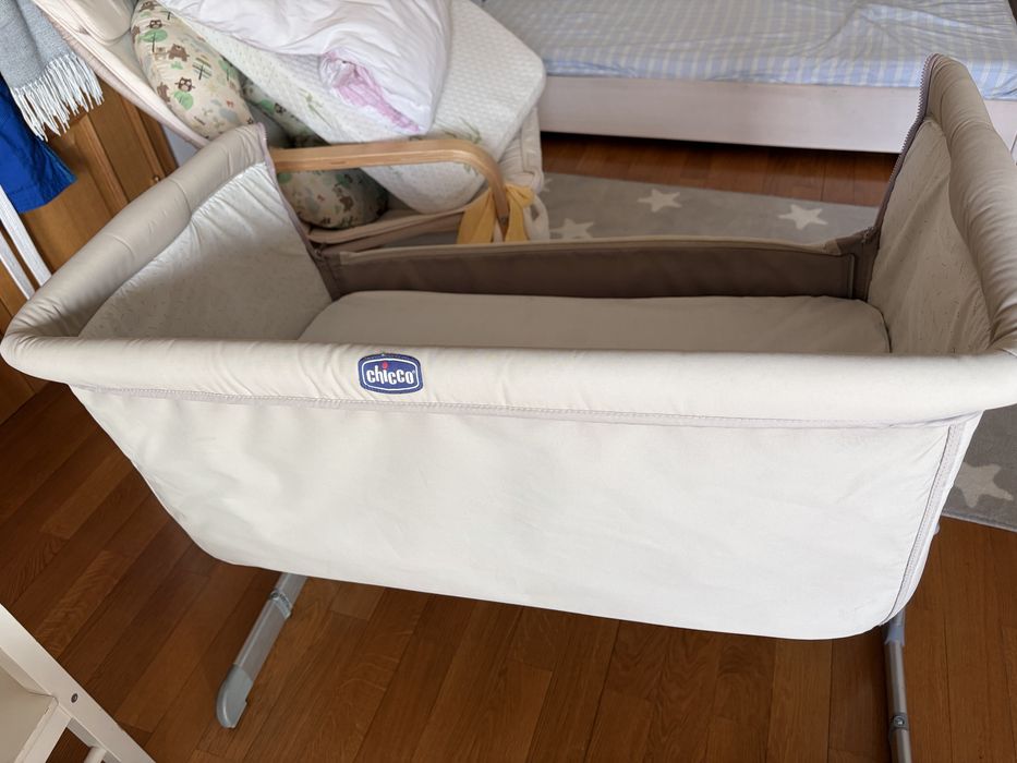 Berço Next2me Chicco
