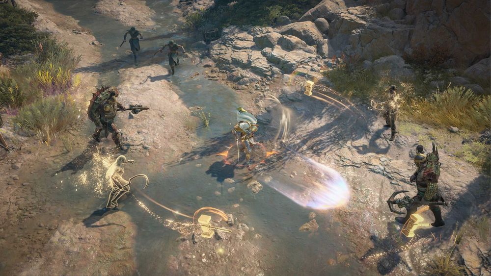 Diablo IV PS4/PS5 Акаунт Age of Hatred Collection Діабло 4
