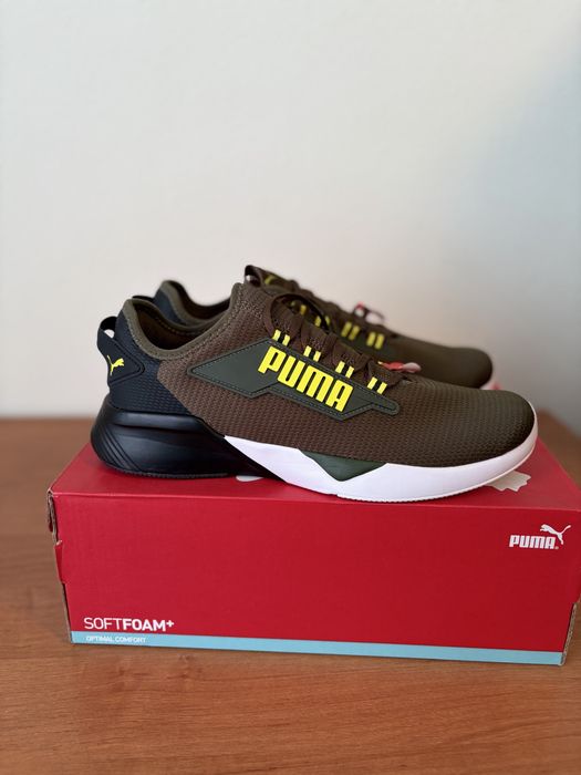 Новые ОРИГИНАЛ оригінал кроссовки кросівки Puma пума Retaliate 2