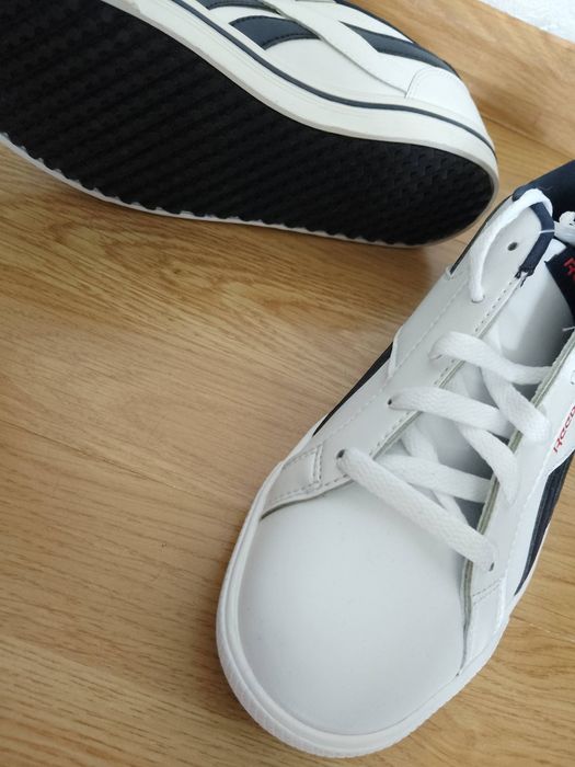Buty białe nowe adidasy Reebok Royal Complete Rów 36,5
