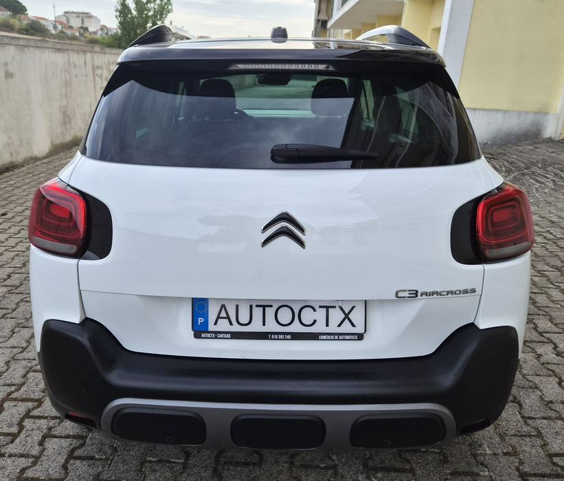 Citroën c3 aircross 1.5 diesel