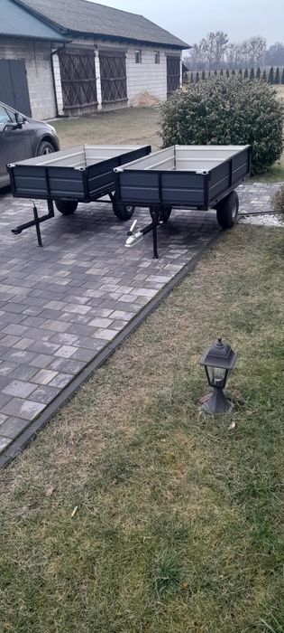 Przyczepka do traktorka  lub quada