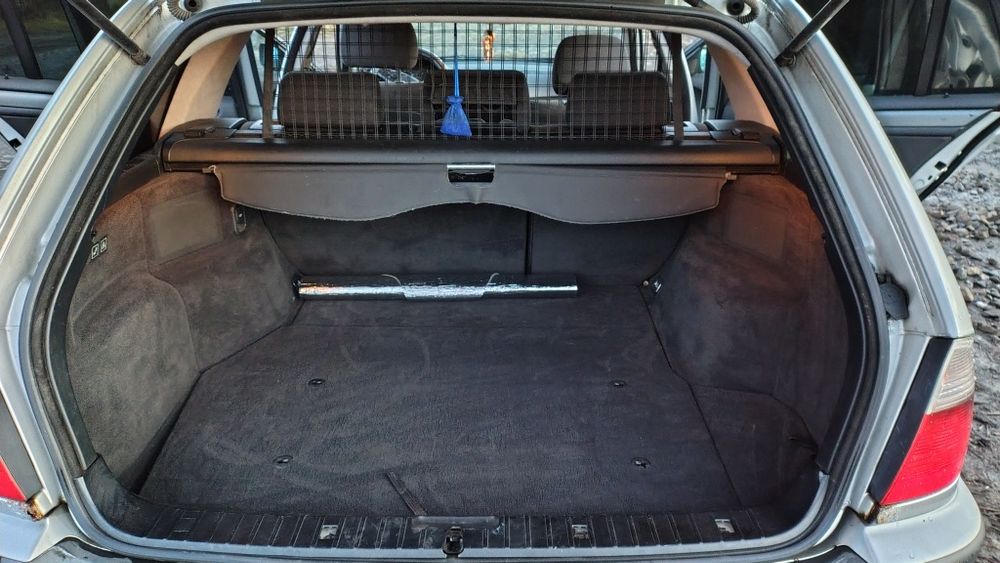 BMW E46 Touring 320D 2005r