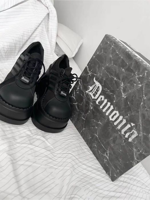 demonia stomp 08 демония