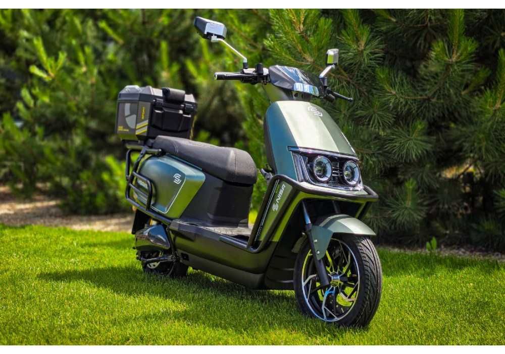 Електроскутер NISA K6 Pro