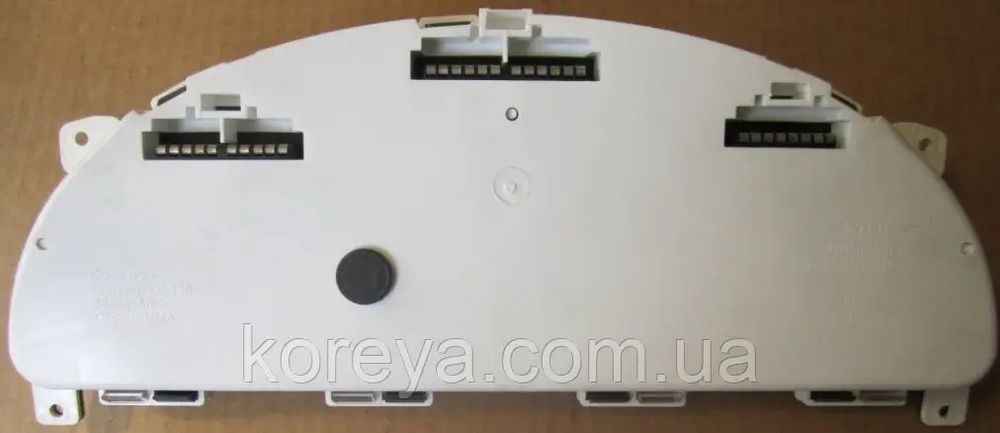 Цифрова панель приладів Ланос Lanos Сенс нового зразка (Прибалтика)