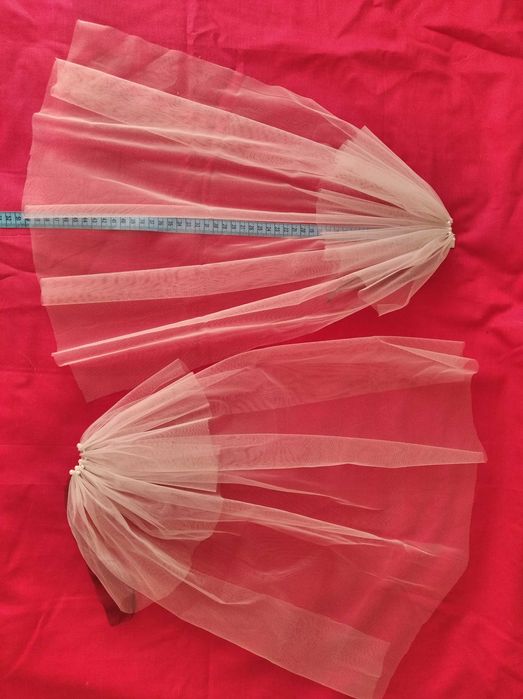 Фата на дівич-вечір