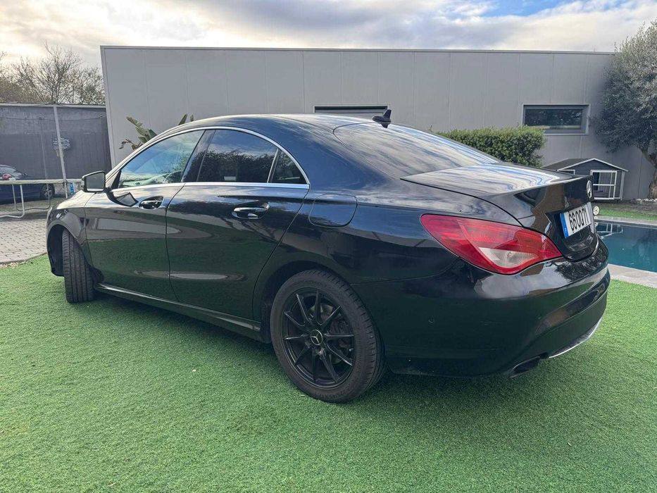 Mercedes CLA 220 CDI