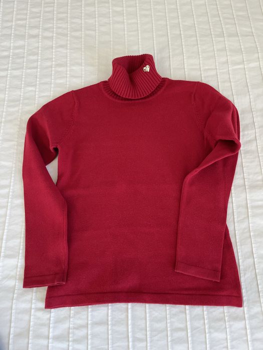 Conjunto saia colegial 3 pommes e camisola Mayoral