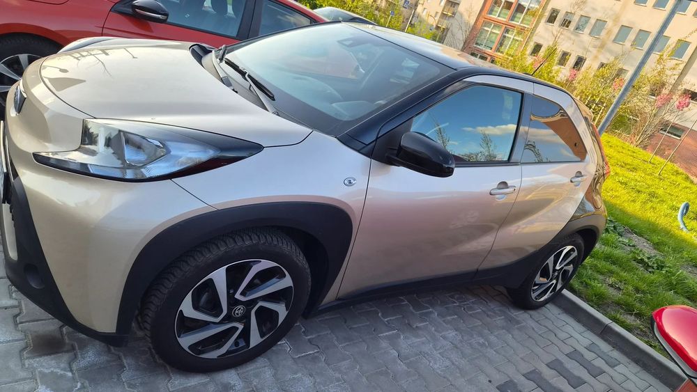 Toyota Aygo X