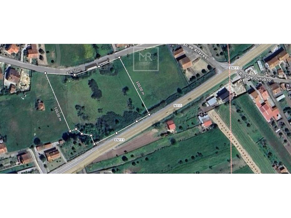 Loteamento  Venda em São Silvestre,Coimbra