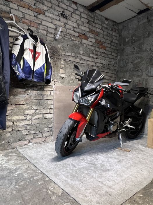 BMW S1000R 2017r.