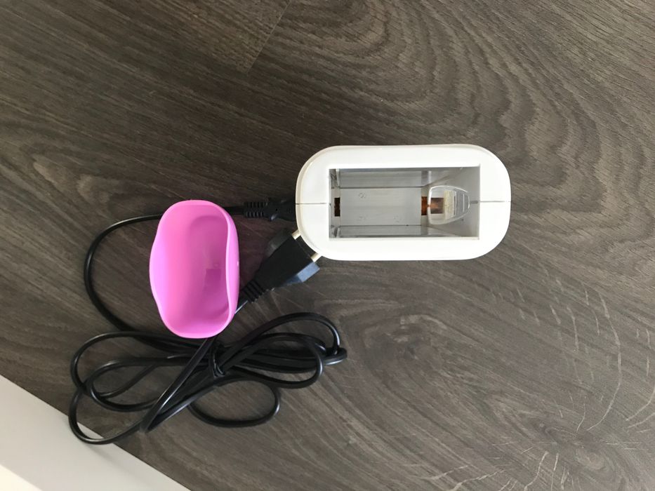 Máquina Depiladora (Easy) + Banda em Rolo (Estética - Beleza)