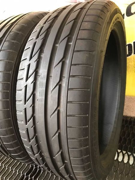 225/45/19 R19 Bridgestone Potenza S001* RunFlat