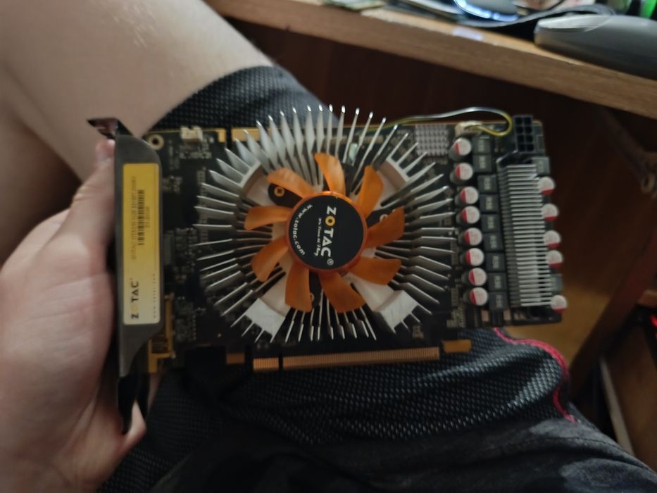 gts 250 1gb  ddr 3