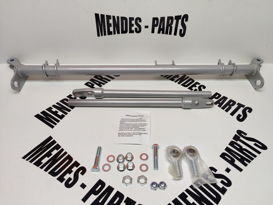 Traction bar Honda civic / crx 8891 Barcelos, Vila Boa E Vila